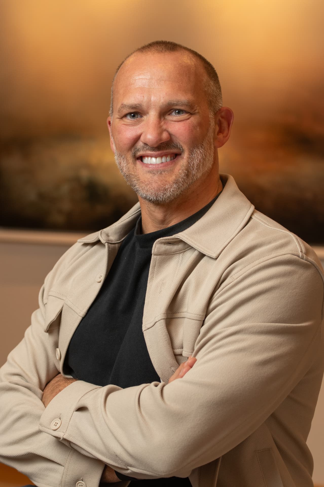 Brad Staines, business mentor